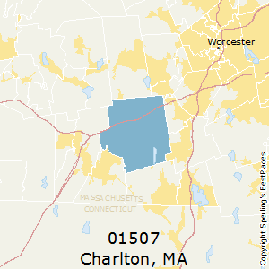 Best Places to Live in Charlton (zip 01507), Massachusetts