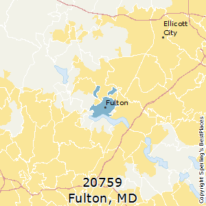 Fulton (zip 20759), MD