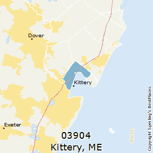 Best Places to Live in Kittery (zip 03904), Maine