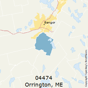 Orrington Maine Real Estate