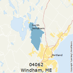 Best Places to Live in Windham (zip 04062), Maine