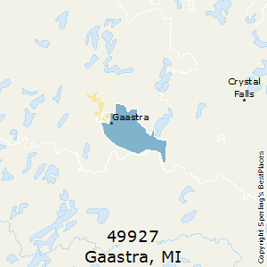 Gaastra (zip 49927), MI