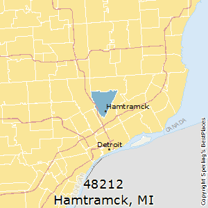 Best Places to Live in Hamtramck (zip 48212), Michigan