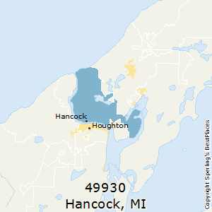 Best Places to Live in Hancock (zip 49930), Michigan