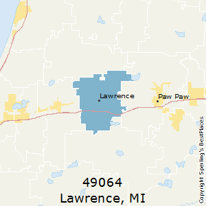 Best Places to Live in Lawrence (zip 49064), Michigan