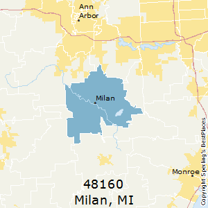 Best Places to Live in Milan (zip 48160), Michigan