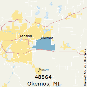 Best Places to Live in Okemos (zip 48864), Michigan