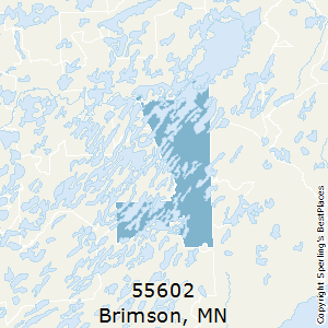 Best Places to Live in Brimson (zip 55602), Minnesota