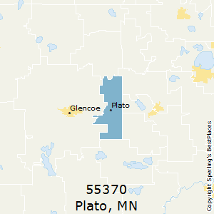 Plato (zip 55370), MN