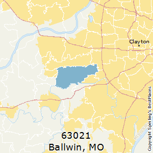 Best Places to Live in Ballwin (zip 63021), Missouri