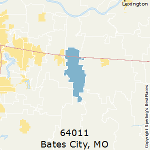 Best Places to Live in Bates City (zip 64011), Missouri