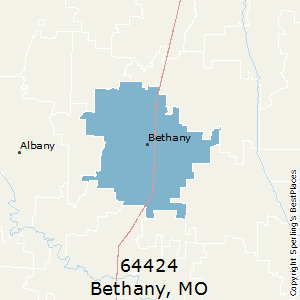 Best Places to Live in Bethany (zip 64424), Missouri