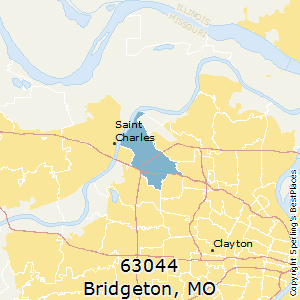 Best Places to Live in Bridgeton (zip 63044), Missouri