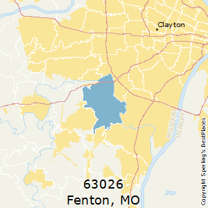 Best Places to Live in Fenton (zip 63026), Missouri