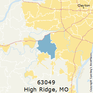 Best Places to Live in High Ridge (zip 63049), Missouri
