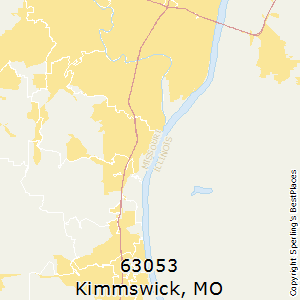 Best Places to Live in Kimmswick (zip 63053), Missouri
