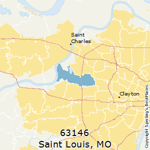 Best Places to Live in Saint Louis (zip 63146), Missouri