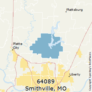 Best Places to Live in Smithville (zip 64089), Missouri