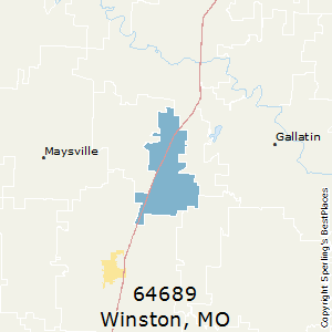 Best Places to Live in Winston (zip 64689), Missouri