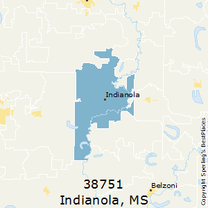 best places to live in indianola zip 38751 mississippi daily income tracker