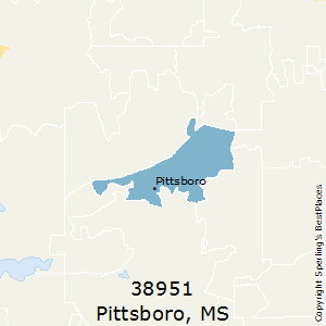 Best Places to Live in Pittsboro (zip 38951), Mississippi