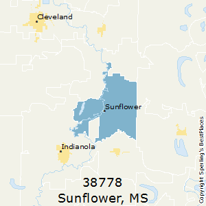 Best Places to Live in Sunflower (zip 38778), Mississippi