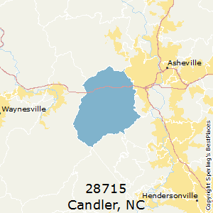 Best Places to Live in Candler (zip 28715), North Carolina