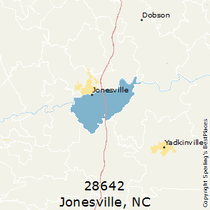 Best Places to Live in Jonesville (zip 28642), North Carolina