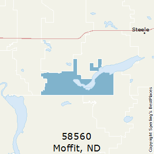 Best Places to Live in Moffit (zip 58560), North Dakota