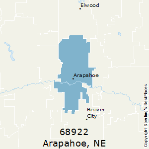 Best Places to Live in Arapahoe (zip 68922), Nebraska