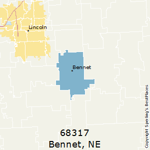 Best Places to Live in (zip 68317), Nebraska
