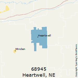 Heartwell (zip 68945), NE