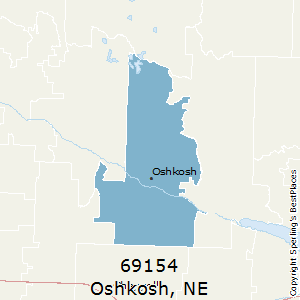 Oshkosh (zip 69154), NE