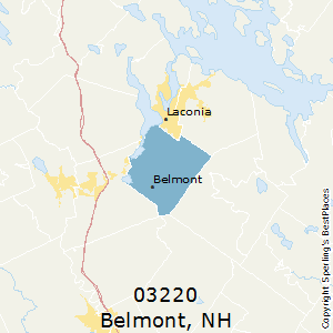 Best Places to Live in Belmont (zip 03220), New Hampshire