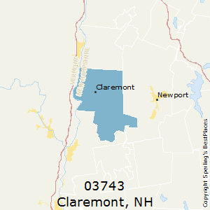 CLAIREMONT ZIP CODE visual data 7