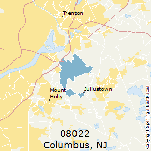 Best Places to Live in Columbus (zip 08022), New Jersey