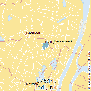 Best Places to Live in Lodi (zip 07644), New Jersey