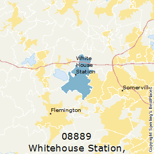 Best Places to Live in Whitehouse Station (zip 08889), New Jersey