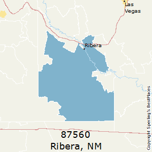 Best Places to Live in Ribera (zip 87560), New Mexico