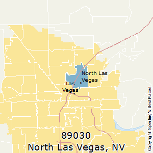 Best Places to Live in North Las Vegas (zip 89030), Nevada