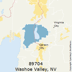 Best Places to Live in Washoe Valley (zip 89704), Nevada