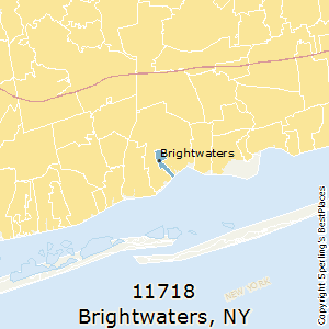 Best Places to Live in Brightwaters (zip 11718), New York