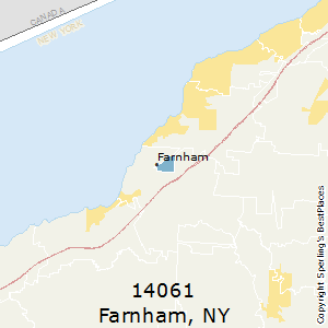Farnham (zip 14061), NY