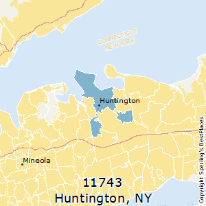 Huntington New York Weather