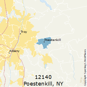 Poestenkill (zip 12140), NY