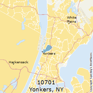 Best Places to Live in Yonkers (zip 10701), New York
