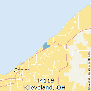 。♡ Cleveland (zip 44119), OH