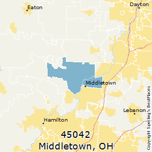 Best Places to Live in Middletown (zip 45042), Ohio