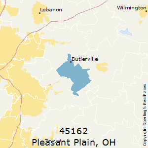Pleasant Hill Zip Code Map - Map