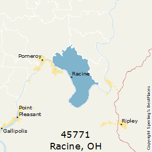 Best Places to Live in Racine (zip 45771), Ohio